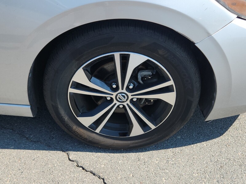 2021 Nissan Sentra SV photo 19