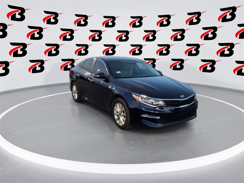 Used 2018 Kia Optima LX with VIN 5XXGT4L38JG256549 for sale in Tinley Park, IL