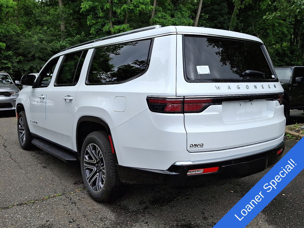 2025 Jeep Wagoneer L Base photo 2