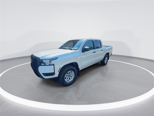 2025 Nissan Frontier S photo 4