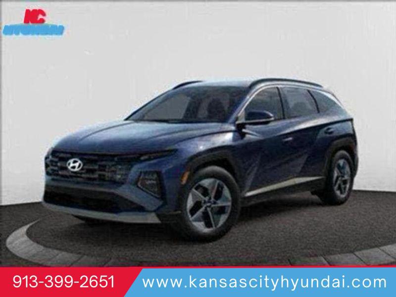 2026 Hyundai Tucson SEL's photo