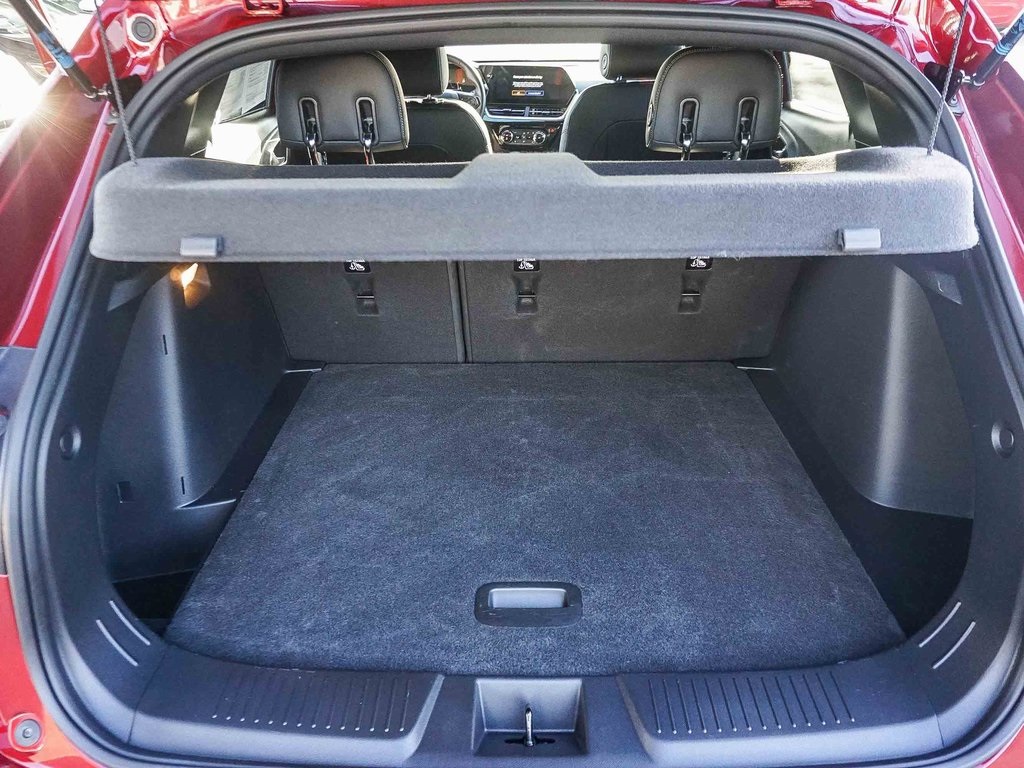 2024 Chevrolet Trax photo 23