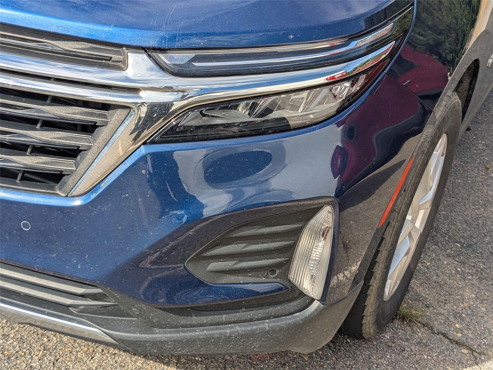2022 Chevrolet Equinox LT photo 4