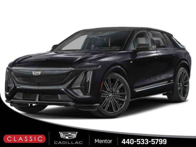 2026 Cadillac LYRIQ V's photo