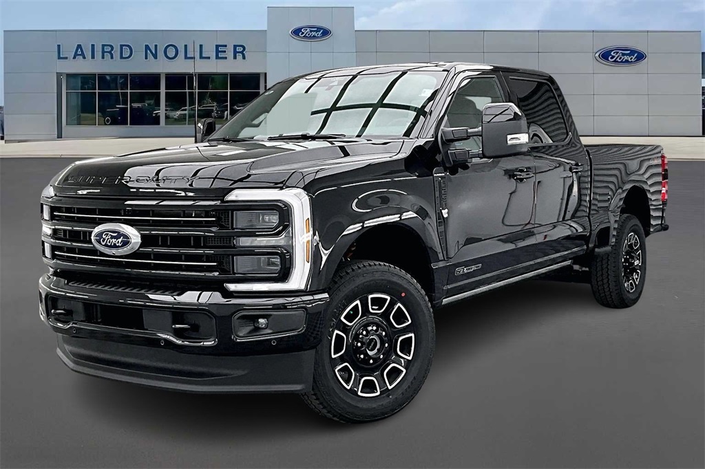2026 Ford F-250 Super Duty Platinum's photo