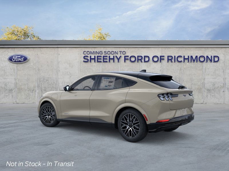 2025 Ford Mustang Mach-E Premium photo 3