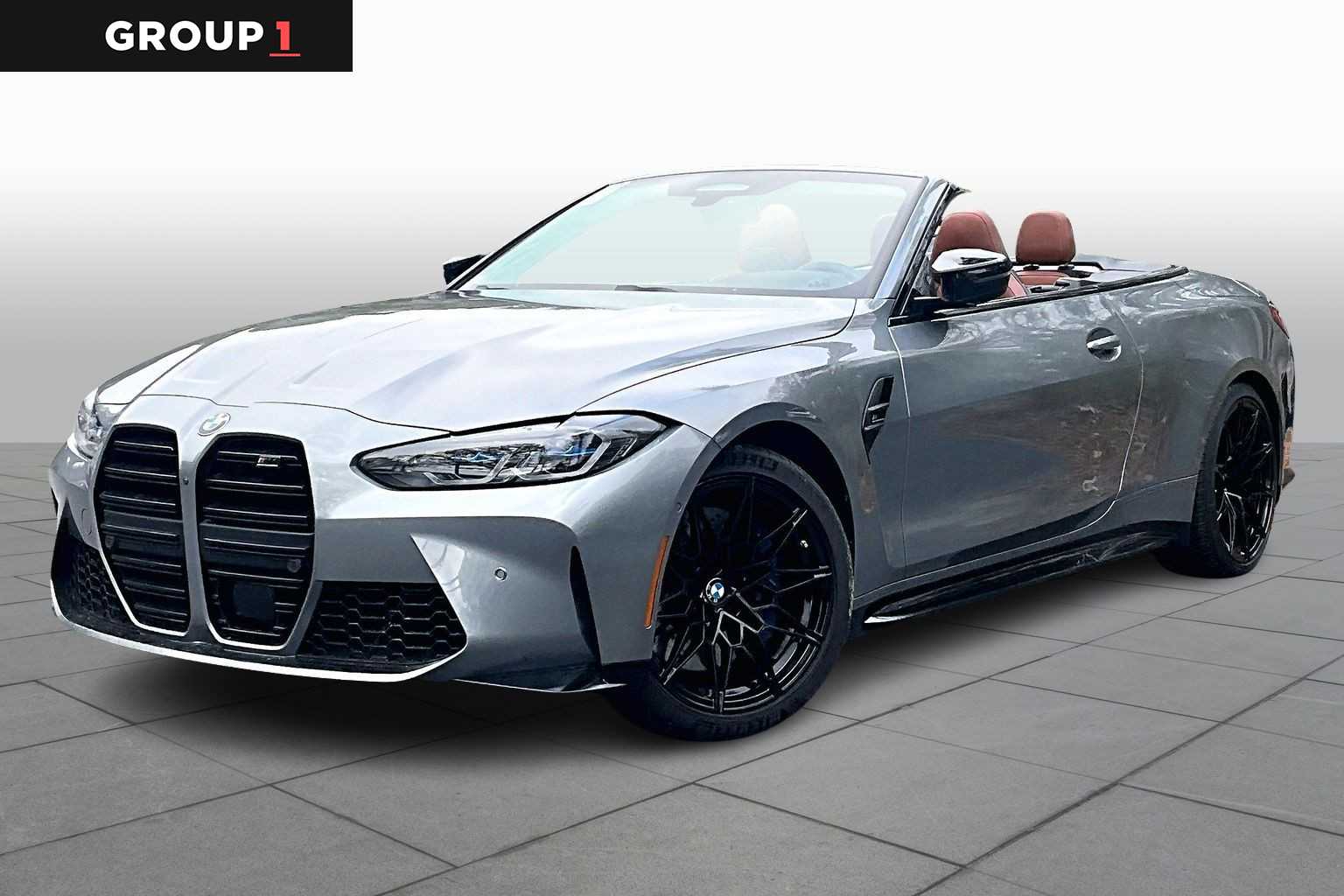 2022 BMW M4 Convertible Base's photo