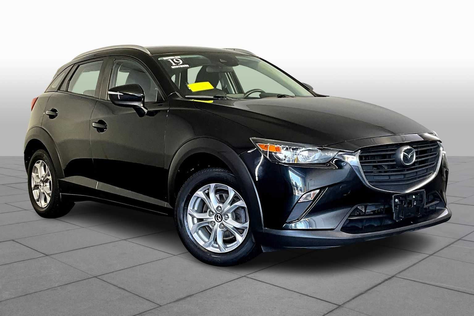 2019 Mazda CX-3 Sport photo 2