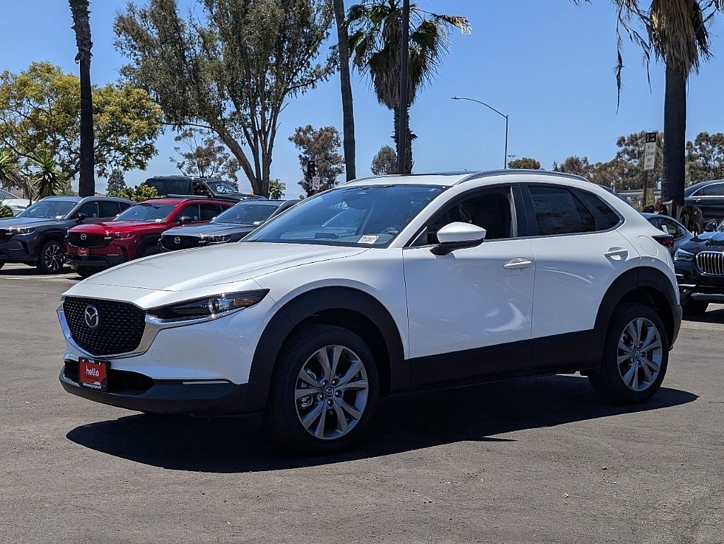 2025 Mazda CX-30 2.5 S Preferred photo 3
