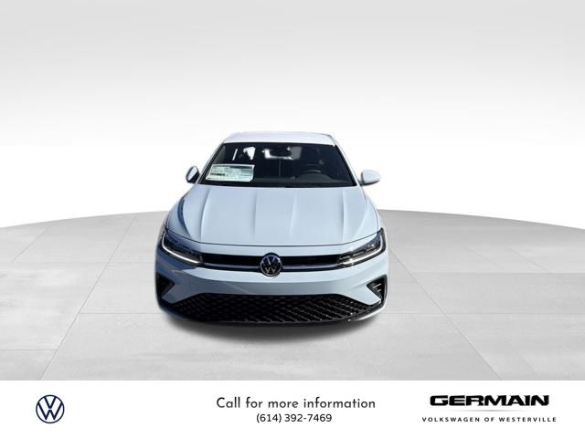 2026 Volkswagen Jetta 1.5T Sport photo 2