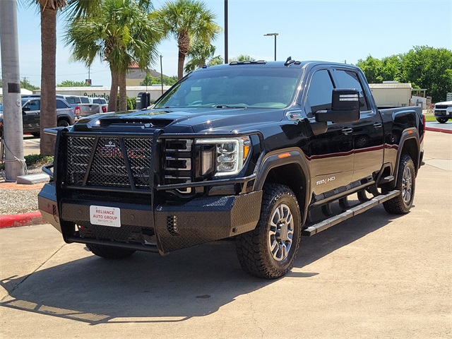 2022 Gmc Sierra 2500 HD AT4 photo 3