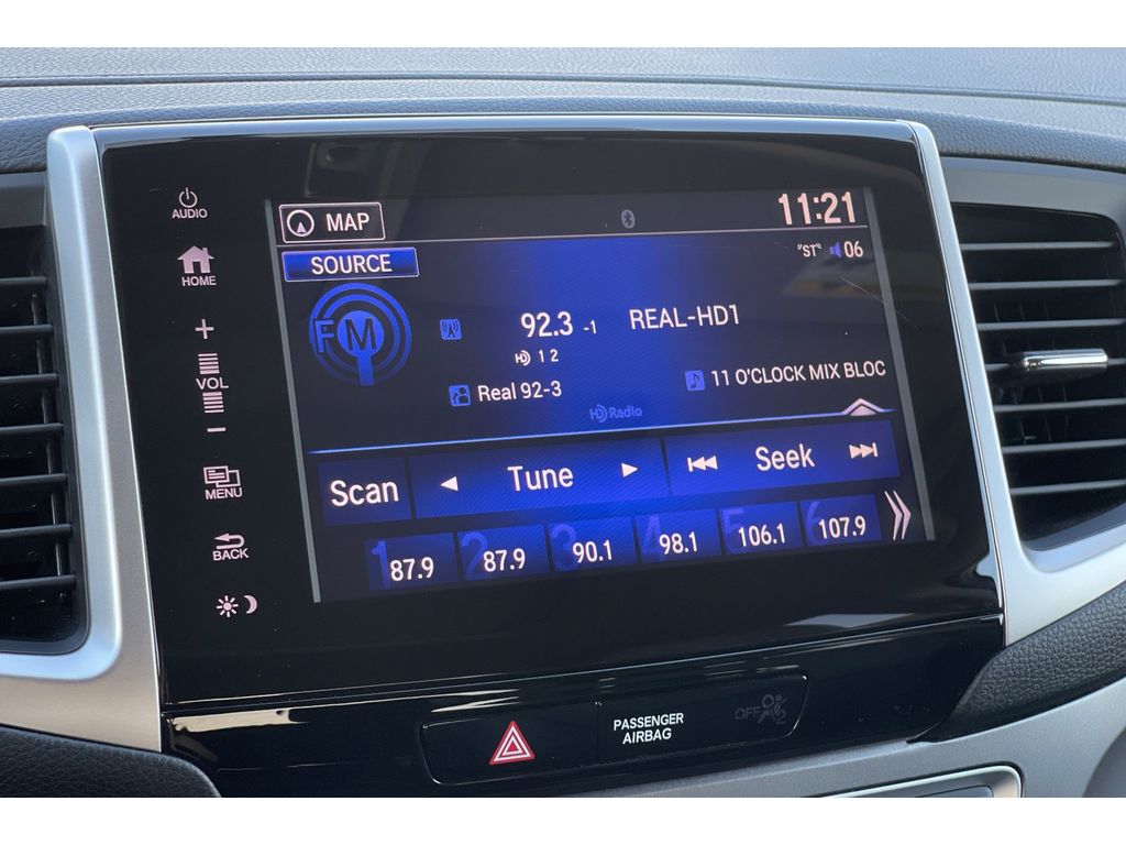 2019 Honda Ridgeline RTL-T photo 24