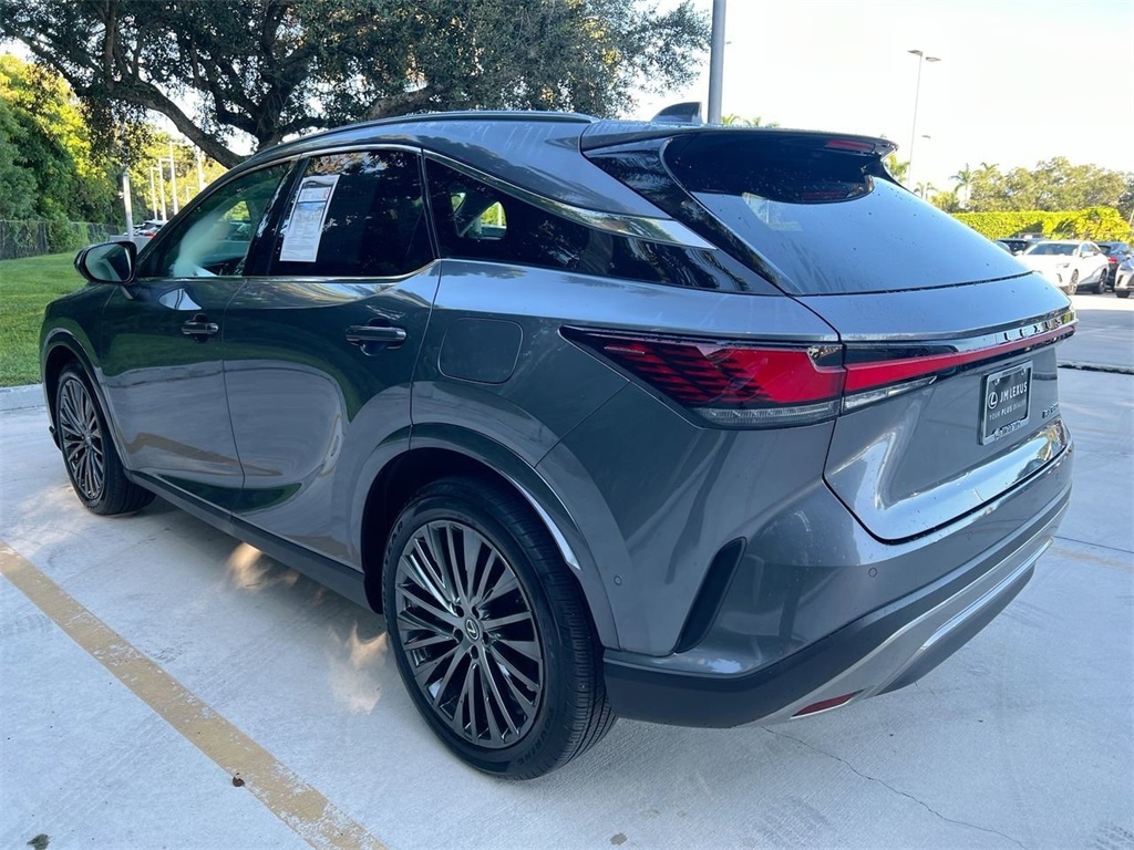 2023 Lexus RX 350 photo 5