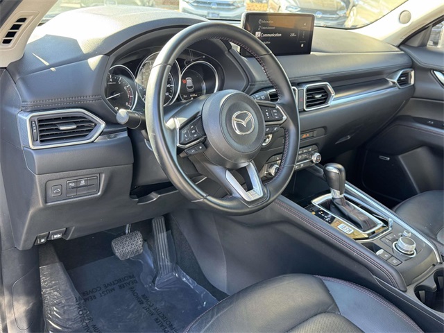 2024 Mazda CX-5 2.5 S Carbon photo 2