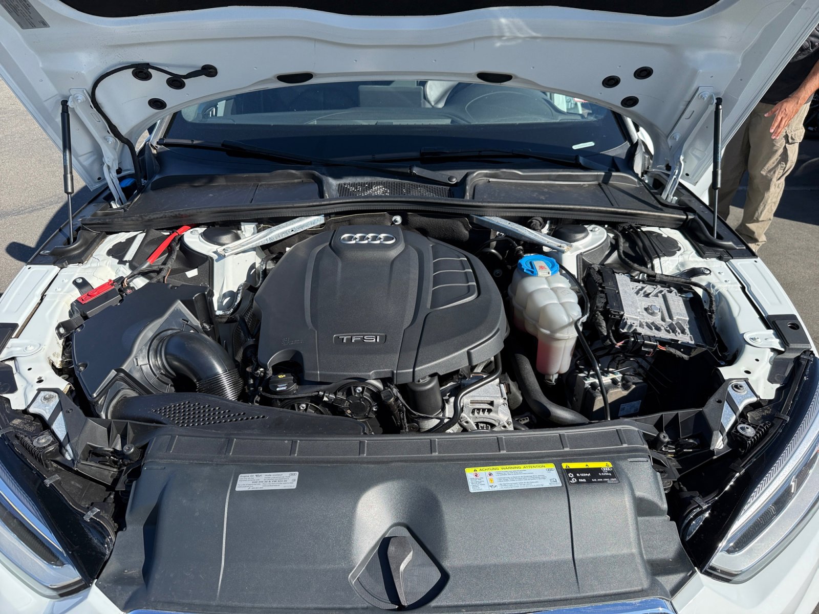 2019 Audi A5 Premium Plus photo 20