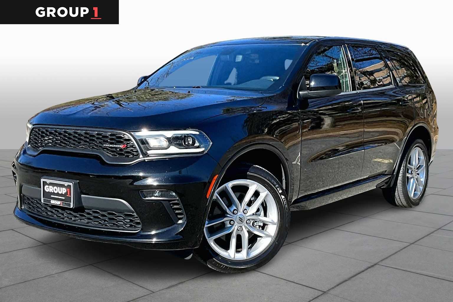 2022 Dodge Durango GT's photo