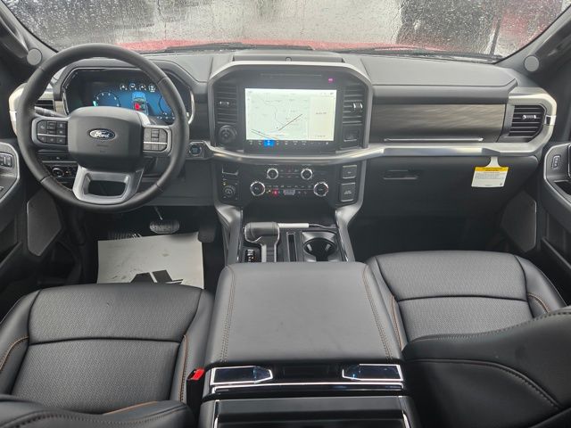 2025 Ford F-150 Lariat photo 19