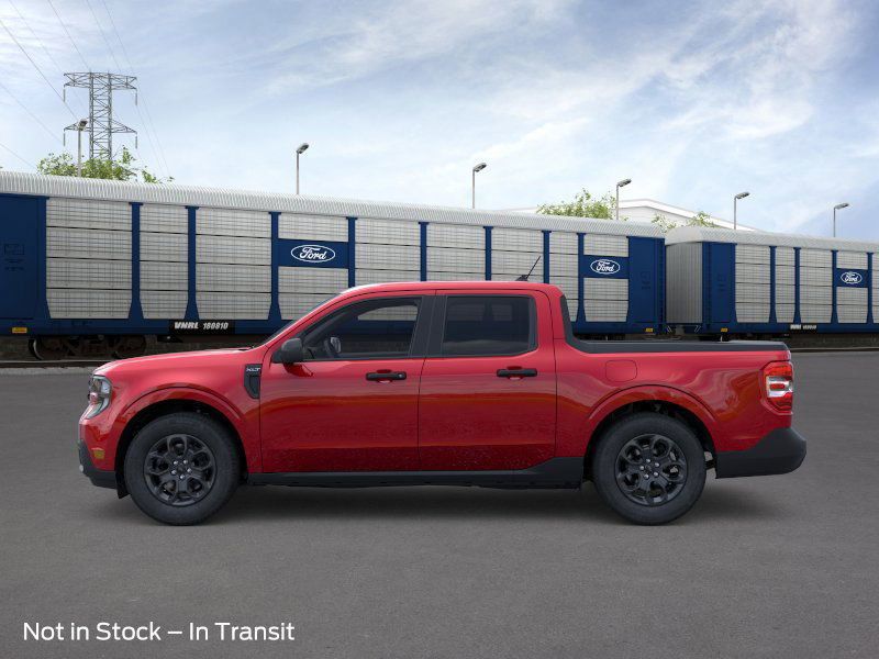 2025 Ford Maverick XLT photo 5