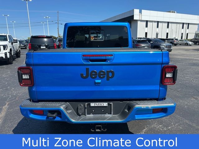 2023 Jeep Gladiator High Altitude photo 7