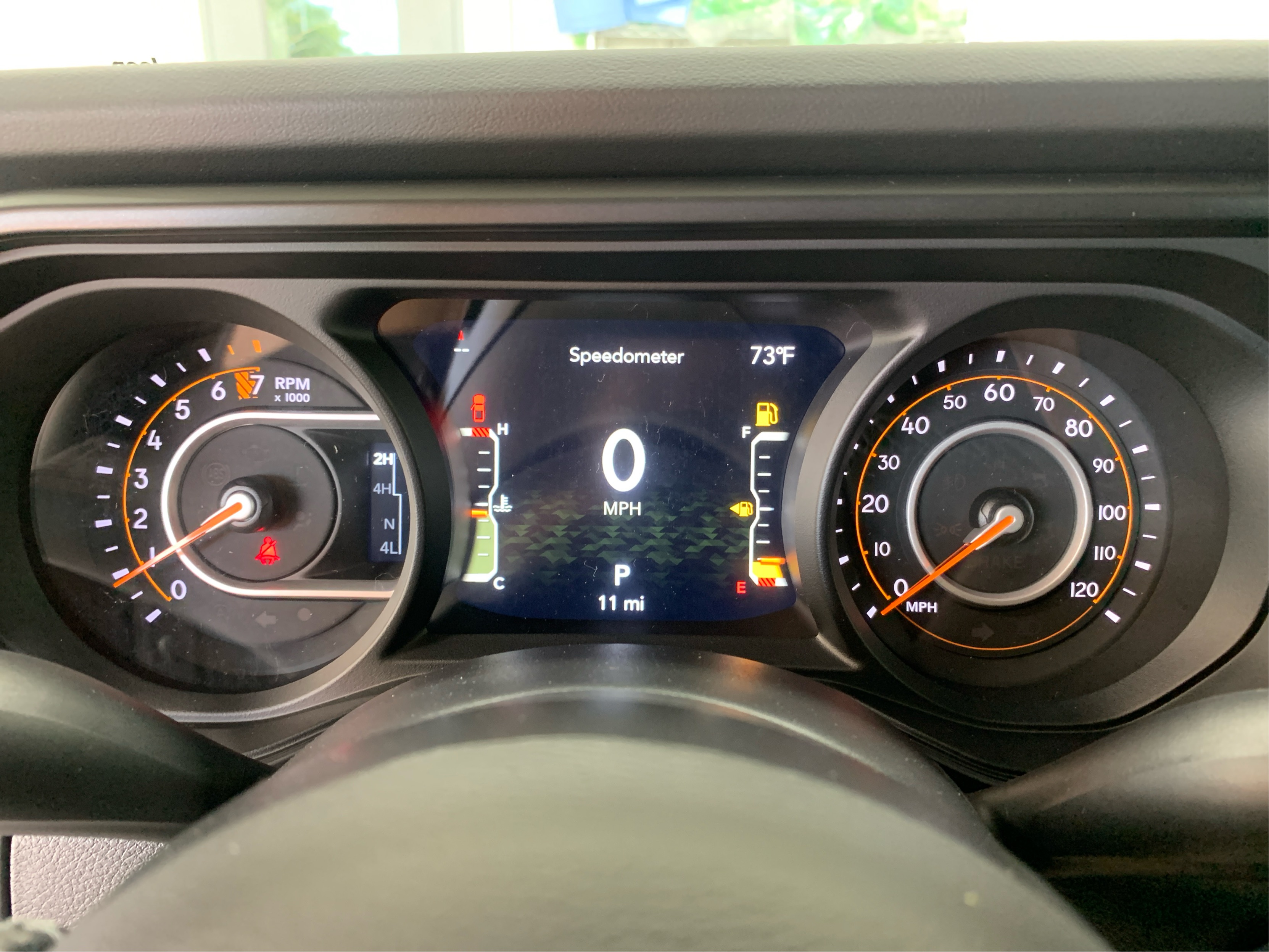 2025 Jeep Gladiator Sport photo 4