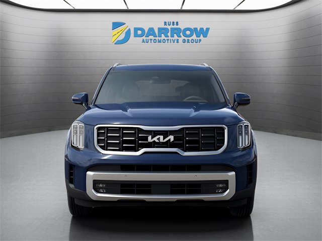 2025 Kia Telluride X-Line X-Pro photo 8
