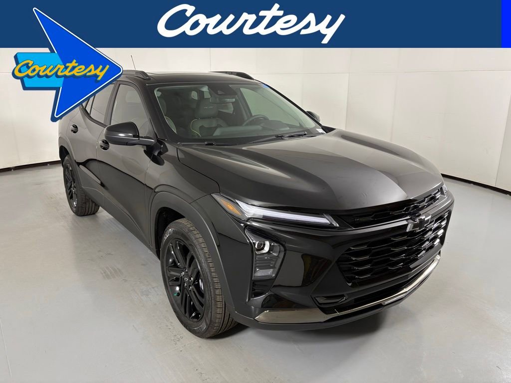 2026 Chevrolet Trax Activ's photo