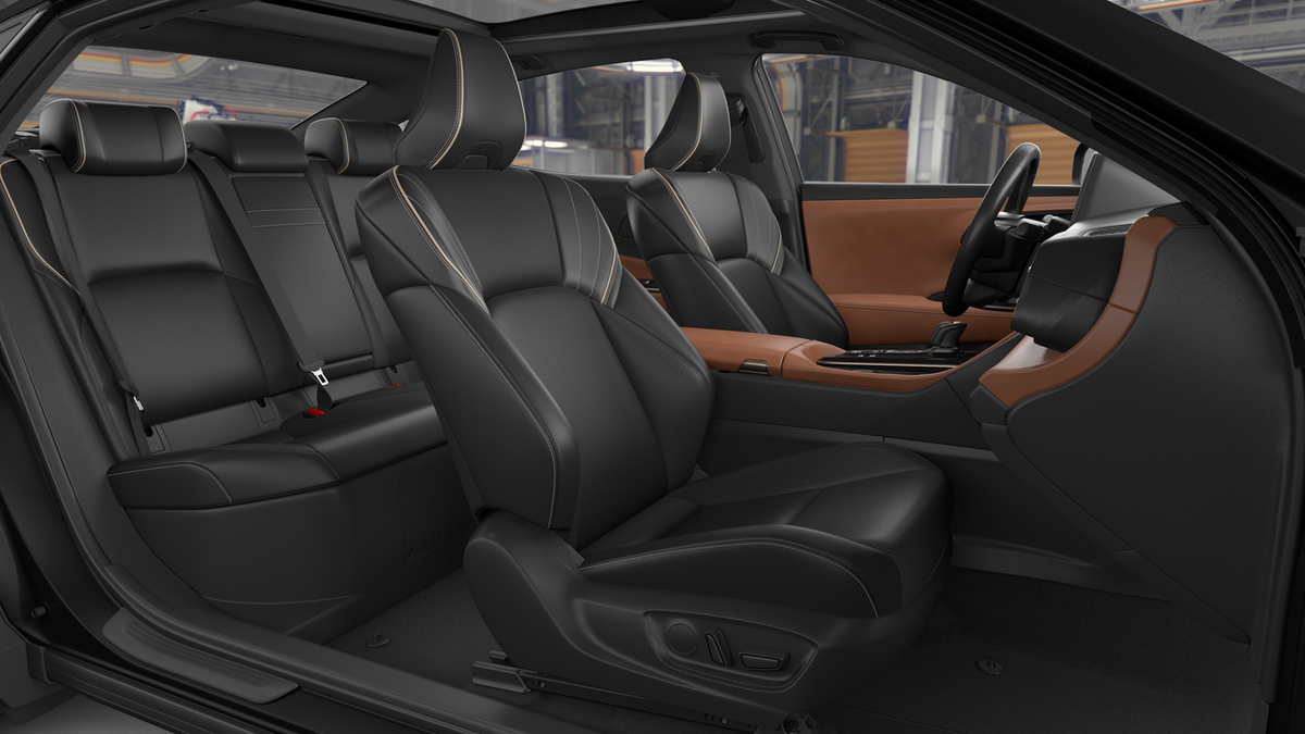 2026 Toyota Crown Limited photo 20