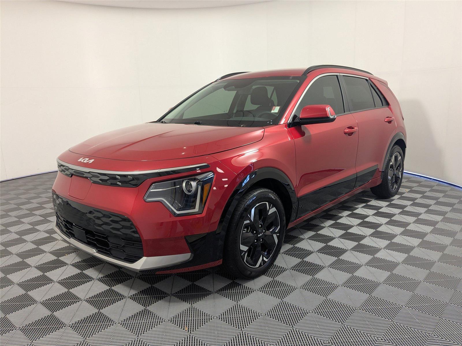 Used 2023 Kia Niro Wind with VIN KNDCR3L18P5035231 for sale in McDonough, GA