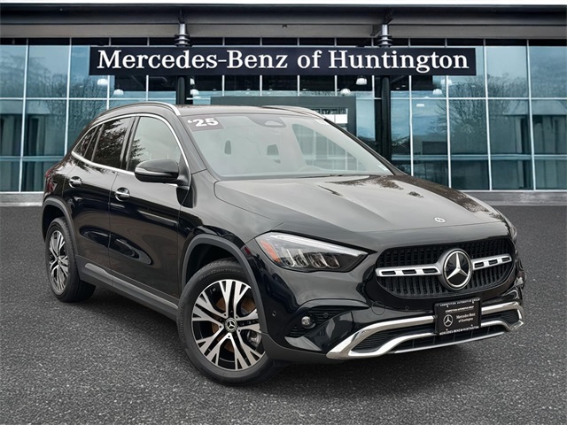 2025 Mercedes-Benz GLA Base's photo