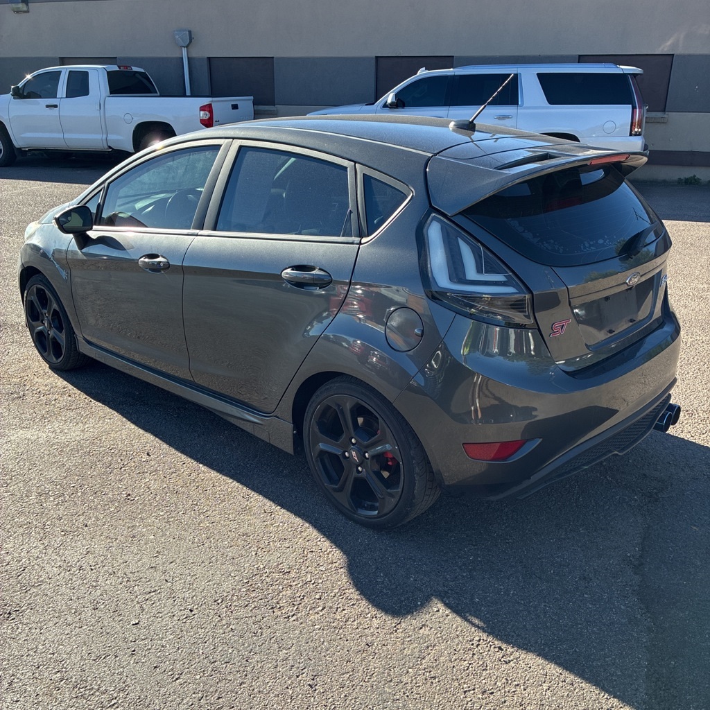 2019 Ford Fiesta ST photo 3