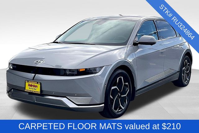 Used 2024 Hyundai IONIQ 5 Limited with VIN KM8KR4DE3RU324864 for sale in Bellingham, WA