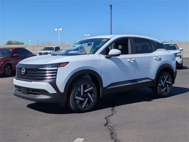 2025 Nissan Kicks SV photo 29