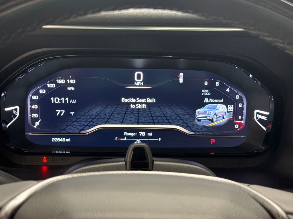 2024 Gmc Yukon XL Denali Ultimate photo 19