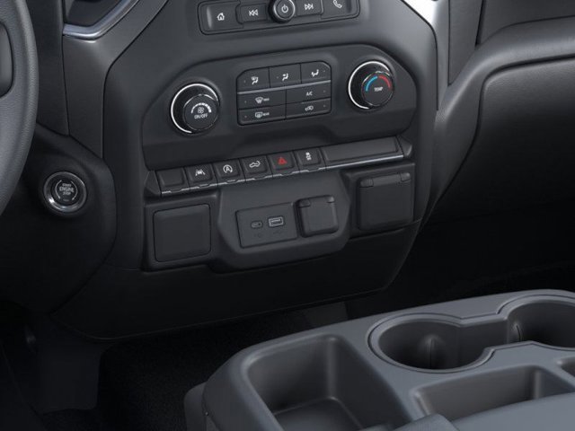 2026 Chevrolet Silverado 1500 Custom photo 19