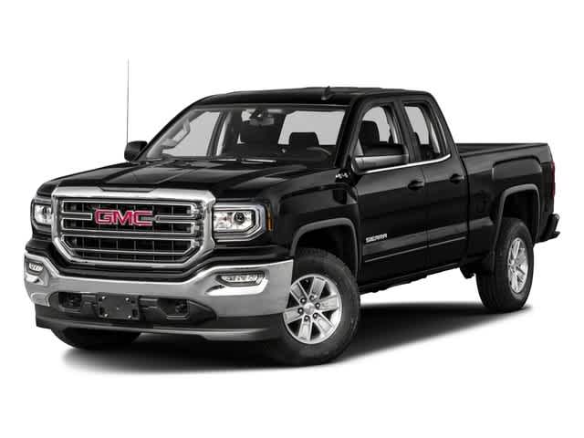 2018 GMC Sierra 1500 SLE's photo