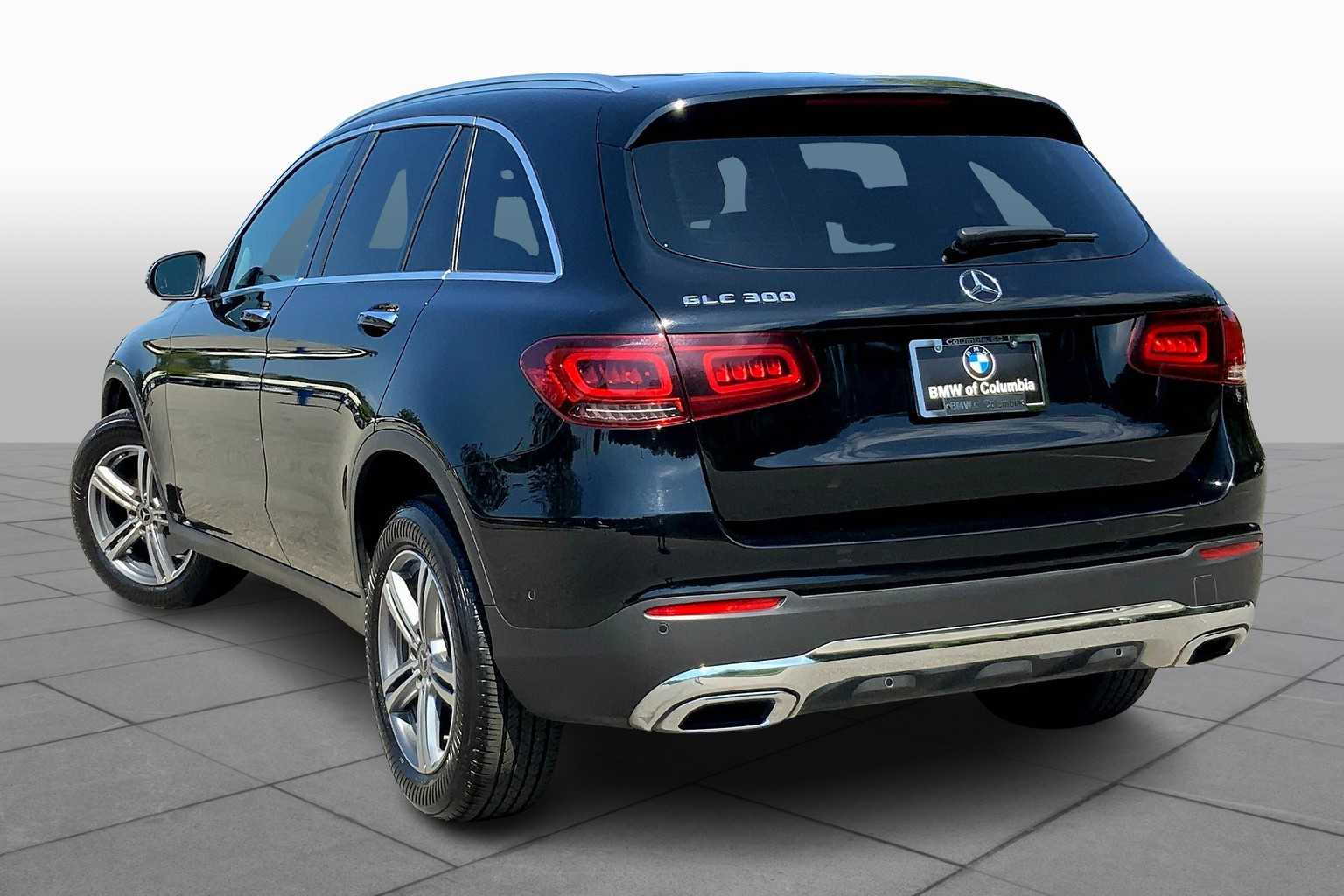 2021 Mercedes Benz GLC 300 photo 11
