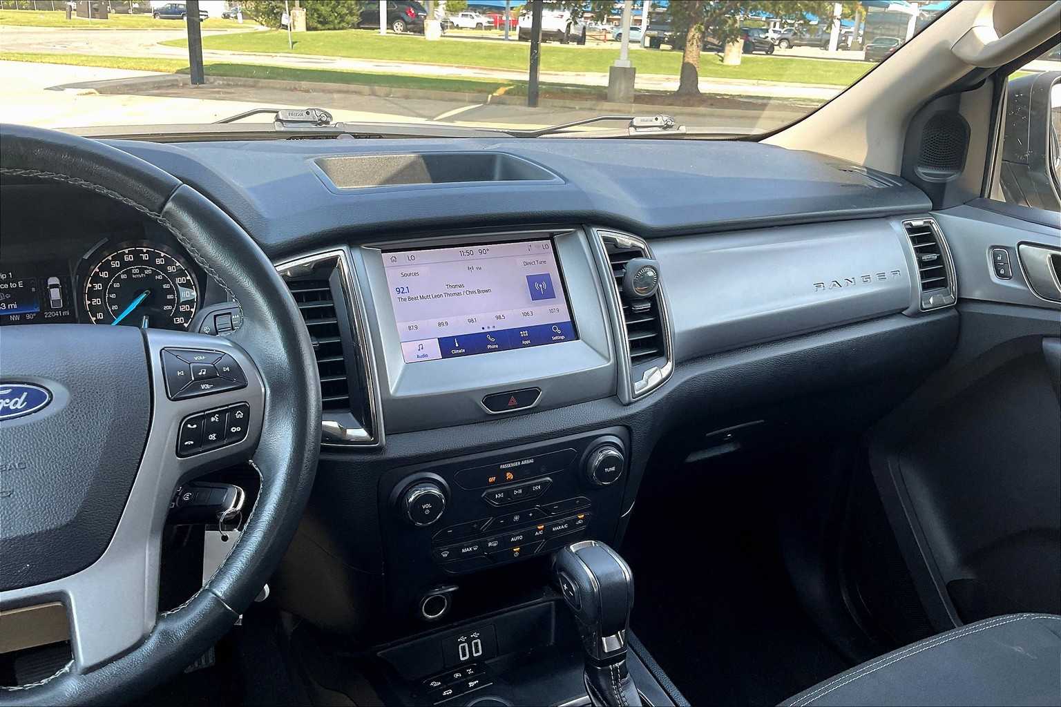 2021 Ford Ranger XLT photo 6