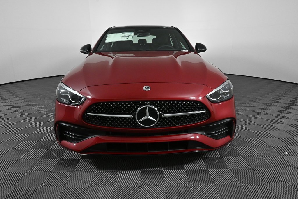 2025 Mercedes Benz C 300 photo 32