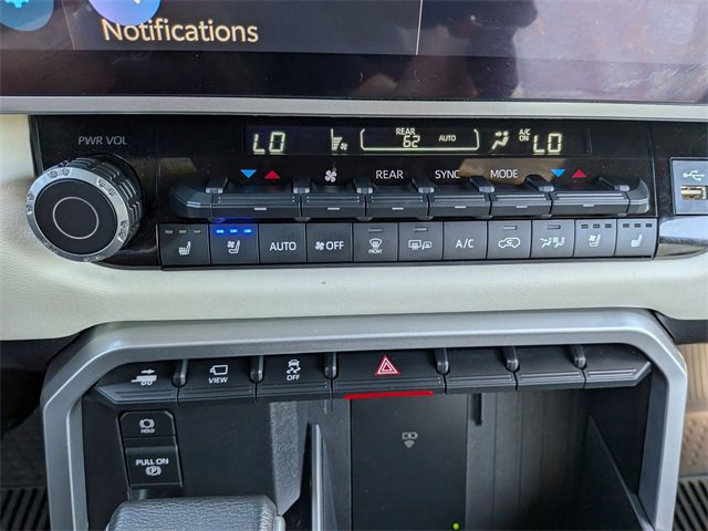 2025 Toyota Sequoia SR5 photo 24
