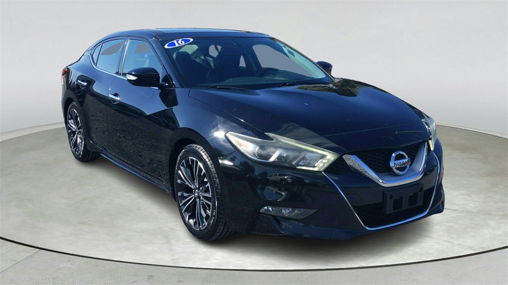 2016 Nissan Maxima