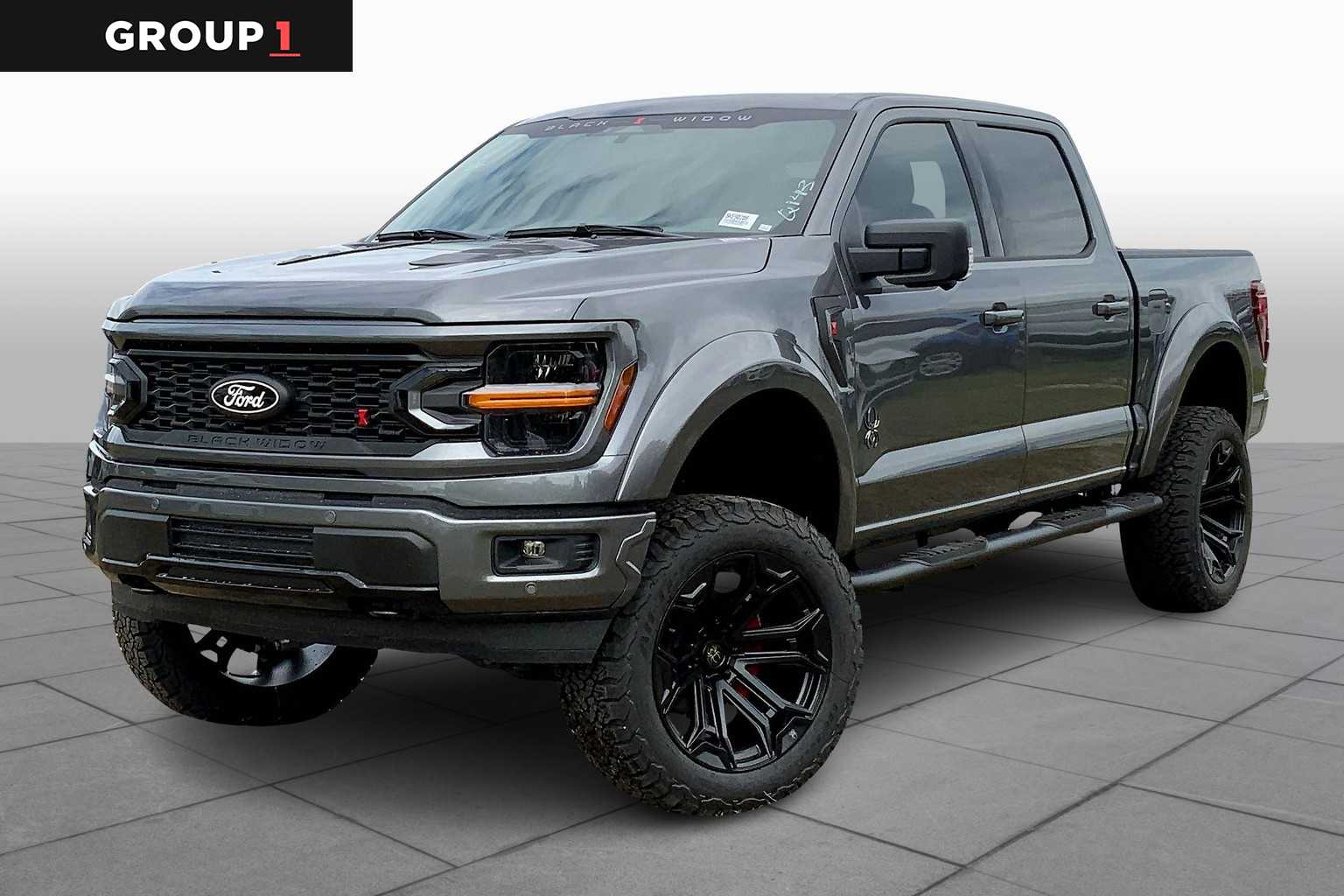 2025 Ford F-150 XLT's photo