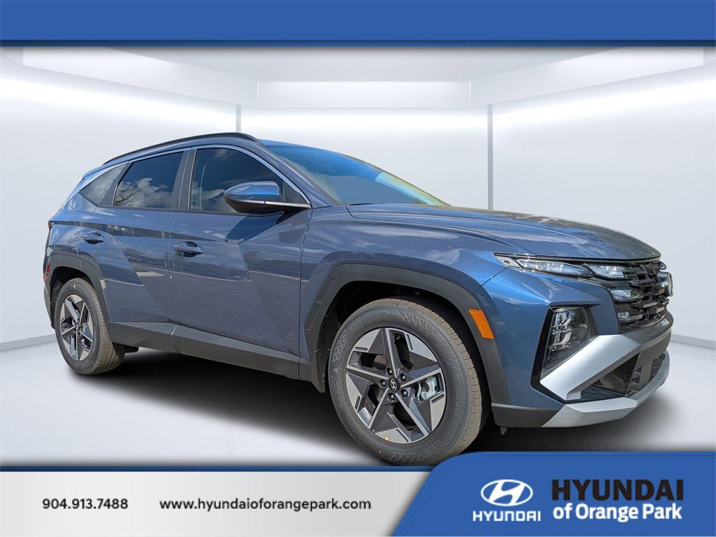2026 Hyundai Tucson SEL's photo