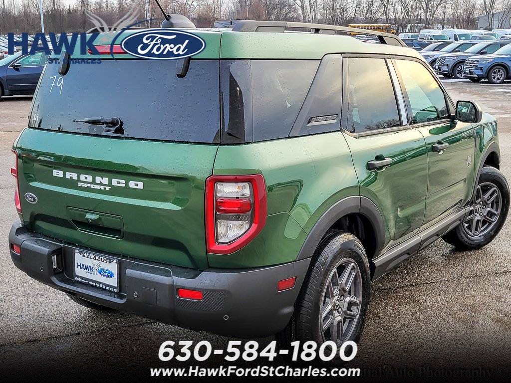 2025 FORD BRONCO SPORT - Image 6