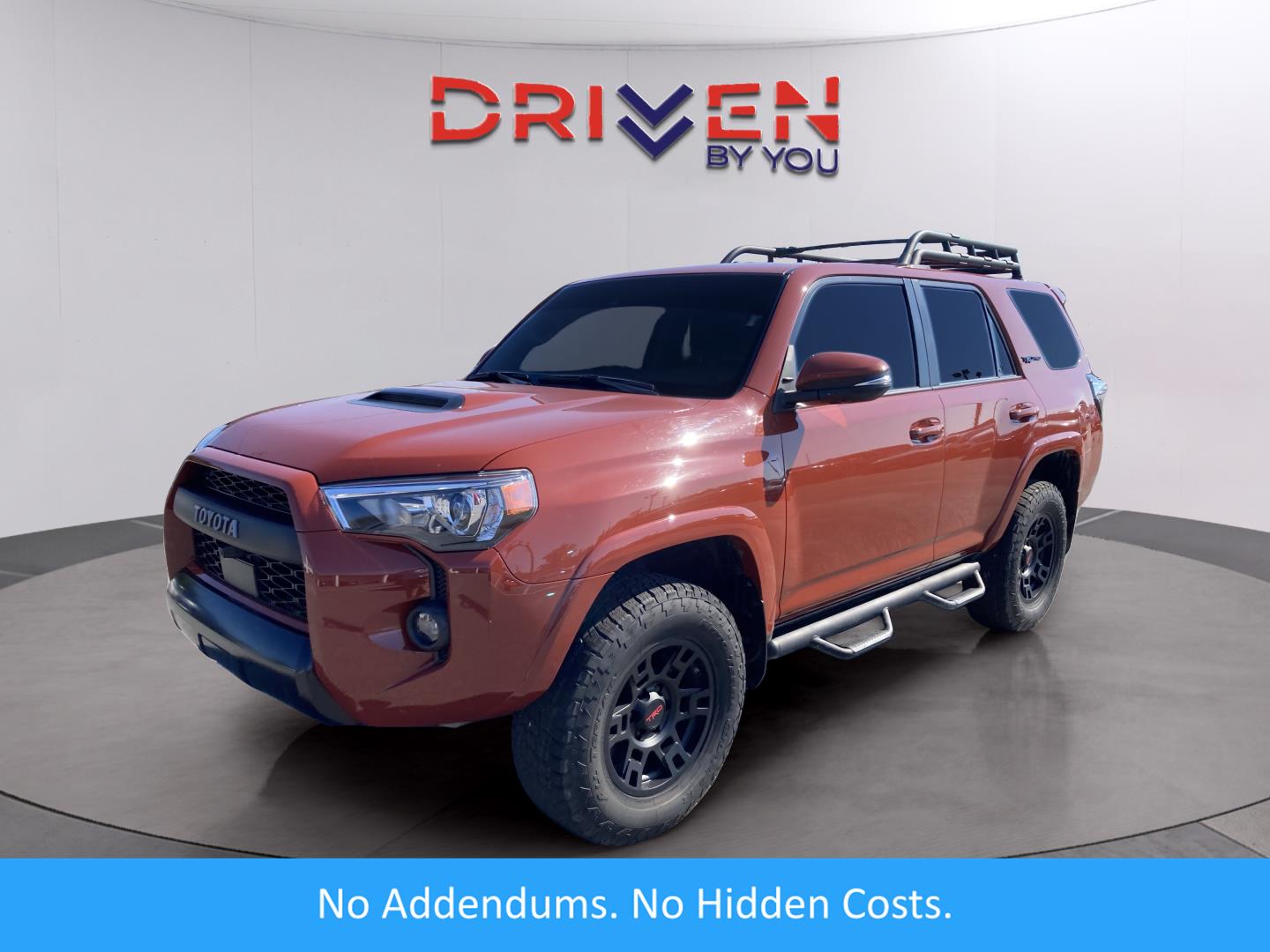 2024 Toyota 4Runner TRD Pro's photo