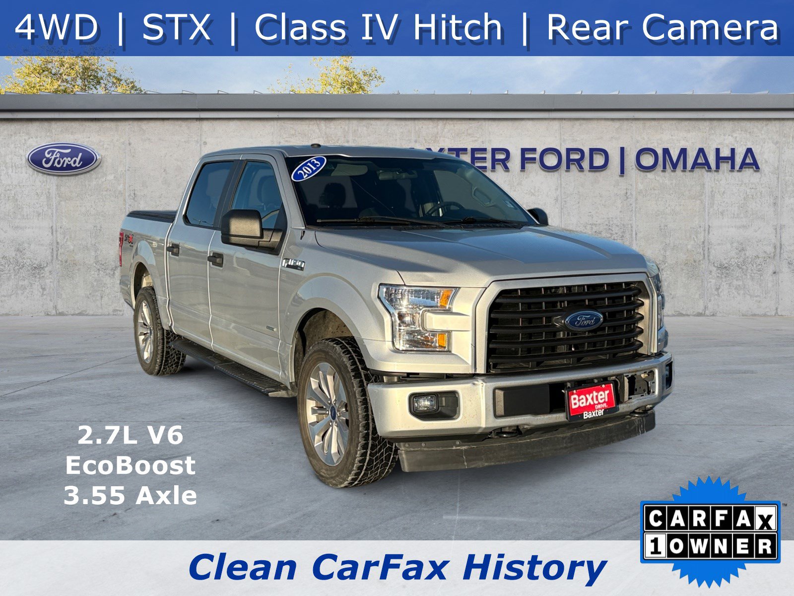 2017 Ford F-150 XL's photo