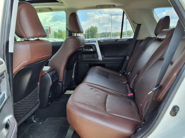 2017 Toyota 4Runner Limited photo 8