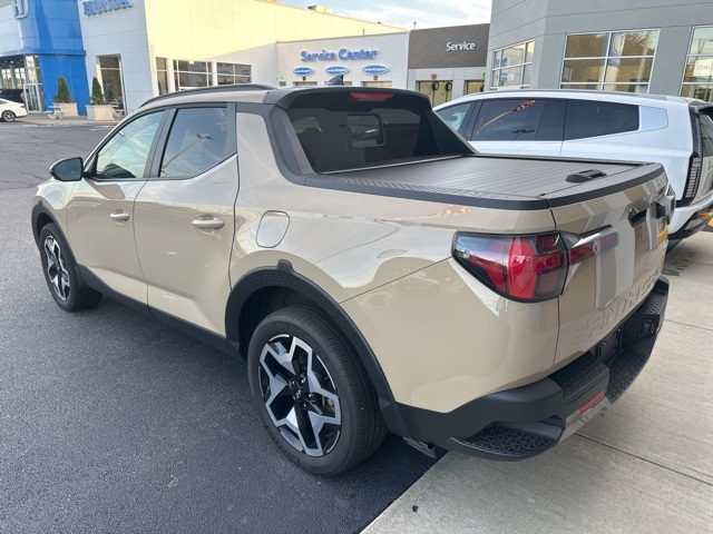 2024 Hyundai Santa Cruz Limited photo 4
