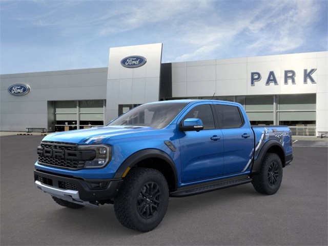 2025 Ford Ranger Raptor's photo