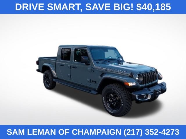 2025 Jeep Gladiator High Tide's photo