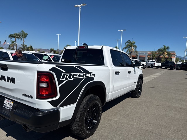 2025 Ram 1500 Rebel photo 7